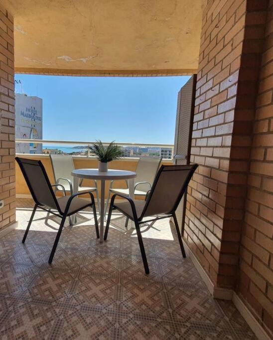 Apartamento Primera Linea - Magic World Marina D'Or Oropesa del Mar Eksteriør billede