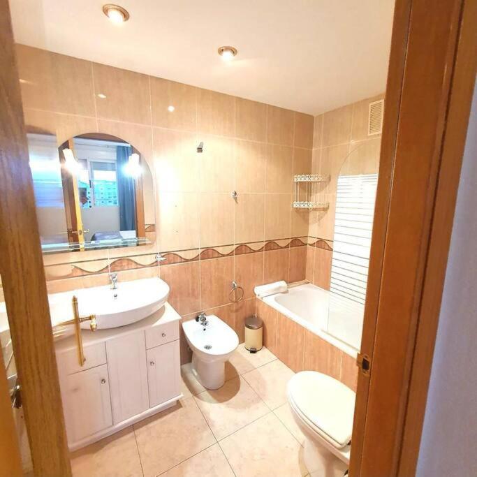 Apartamento Primera Linea - Magic World Marina D'Or Oropesa del Mar Eksteriør billede