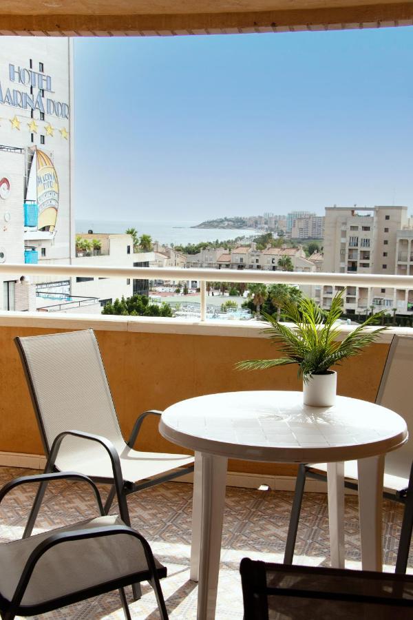 Apartamento Primera Linea - Magic World Marina D'Or Oropesa del Mar Eksteriør billede