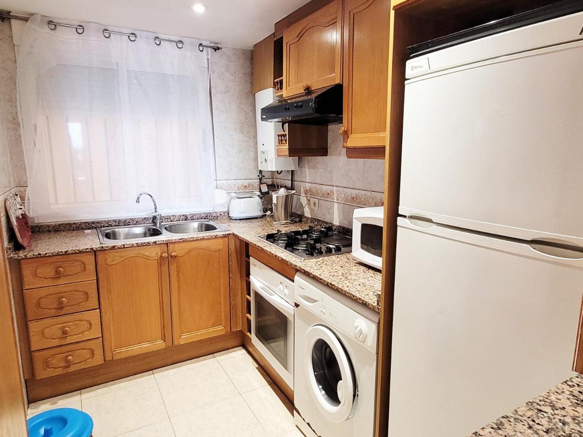 Apartamento Primera Linea - Magic World Marina D'Or Oropesa del Mar Eksteriør billede