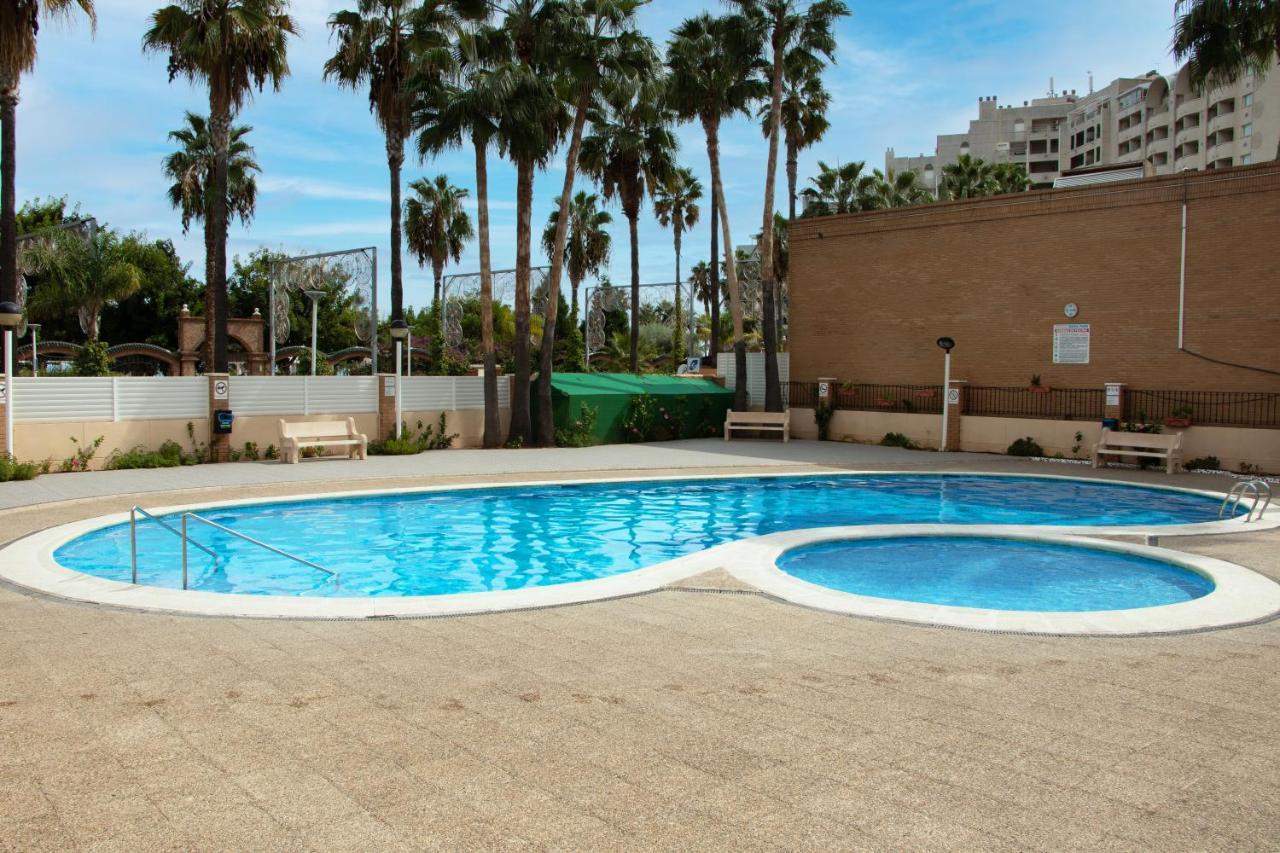 Apartamento Primera Linea - Magic World Marina D'Or Oropesa del Mar Eksteriør billede